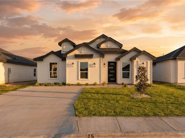 442 Sandy Rd, Donna, TX 78537