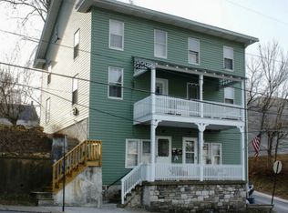 300-302 Howard St, Bellefonte, PA 16823