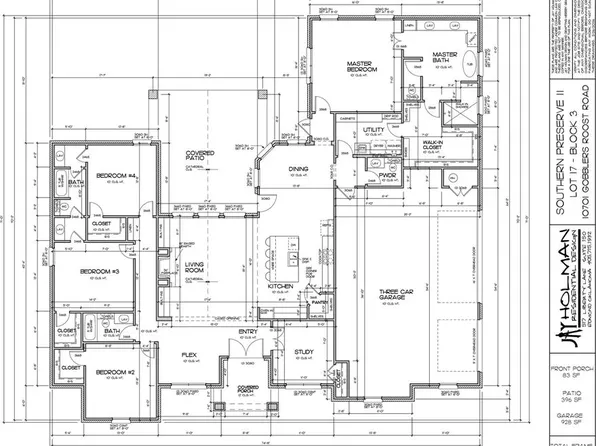 10701 Gobblers Roost Rd, Oklahoma City, OK 73173