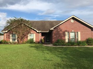 121 Melody Ln, Deridder, LA 70634
