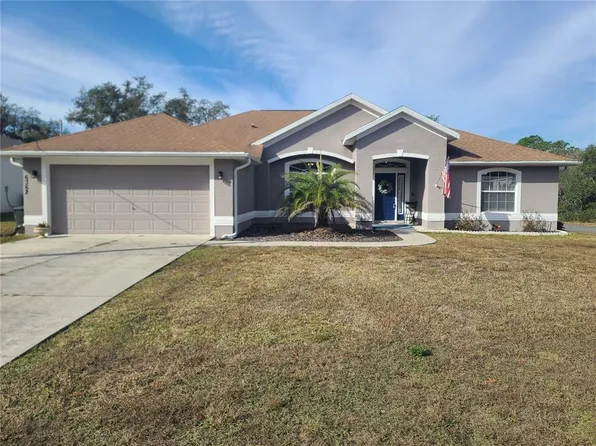 6362 N Walter Ter, Citrus Springs, FL 34434