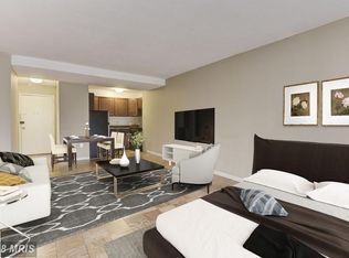 1301 Delaware Ave SW APT N115, Washington, DC 20024