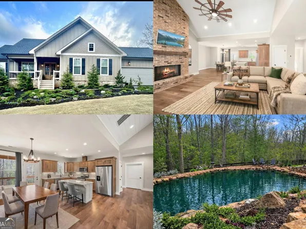 85 Frances Dr, Ellijay, GA 30536