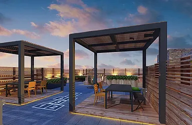 Rented by The KCI Group