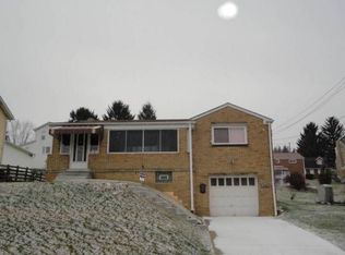 5808 Keefe St, Pittsburgh, PA 15207