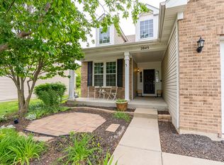 2845 Silver Springs Ct, Yorkville, IL 60560