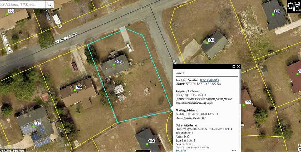 2nd image of 208 White Horse Rd