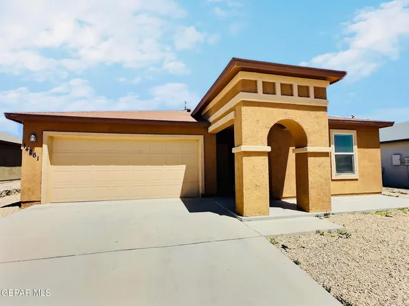 14261 Desierto Lindo Ave, Horizon City, TX 79928