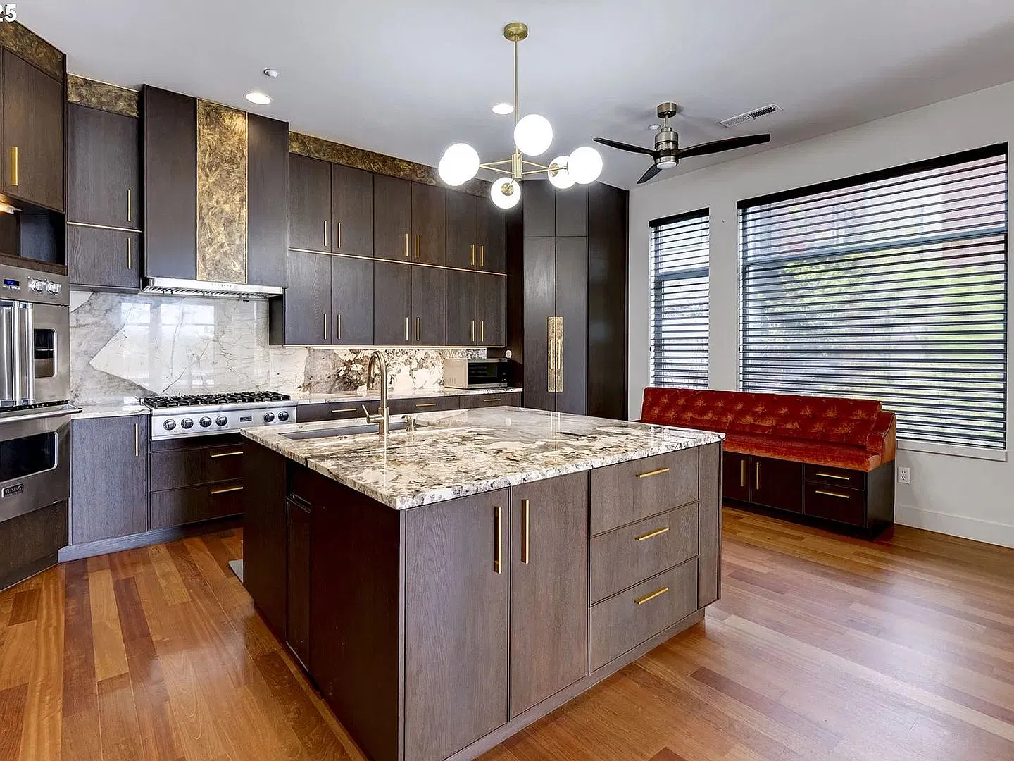 Luxury Riverfront Condo! Stunning Views, Multiple Outdoor Spaces & Private Garage — Photo 4
