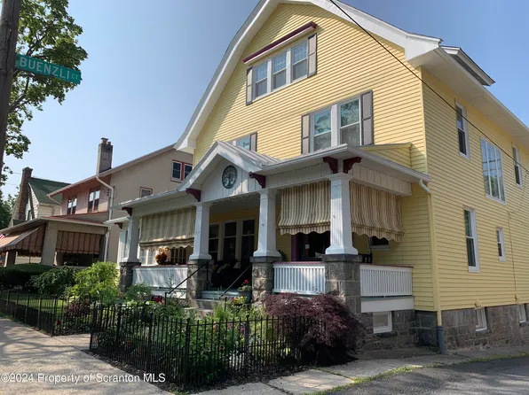 1316 Myrtle St, Scranton, PA 18510