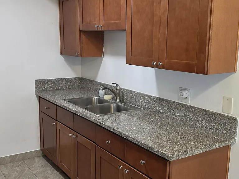 Apt 2 Kitchen View 1
