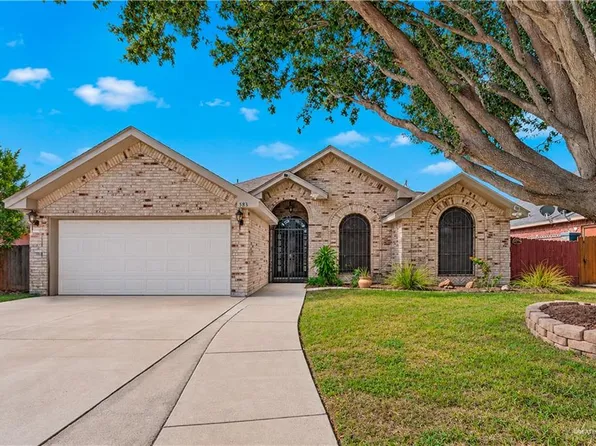 583 Greystone Cir, Alamo, TX 78516