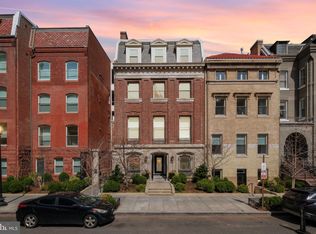 1745 N St NW UNIT 108, Washington, DC 20036
