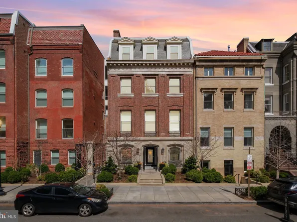 1745 N St NW Unit 108, Washington, DC 20036