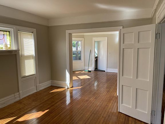 Living Room and Dining Room