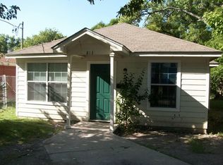 813 E Elm Ave, Temple, TX 76501