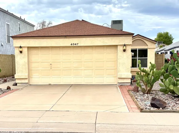 4047 W CAMINO VIVAZ --, Glendale, AZ 85310