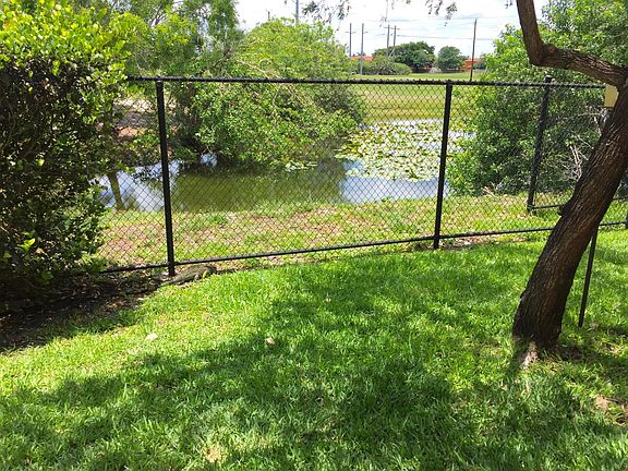 View from Family Room.