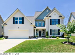 4725 Woodline Dr, Fayetteville, NC 28314