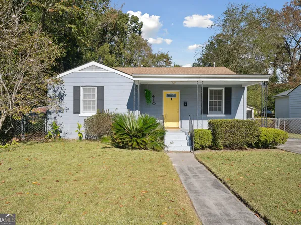 410 E 65th St, Savannah, GA 31405