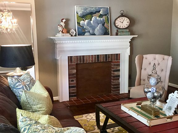 Formal Living Room