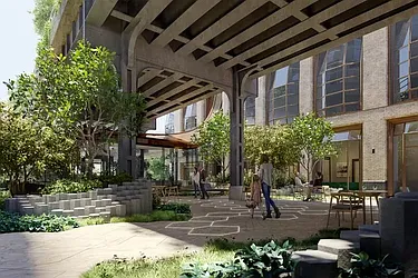 Rented by Douglas Elliman