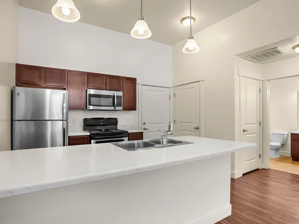 West Station Apartments