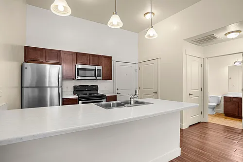 West Station Apartments Photo 1