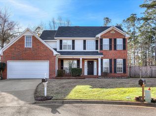 1166 Parkside Trail, Evans, GA 30809