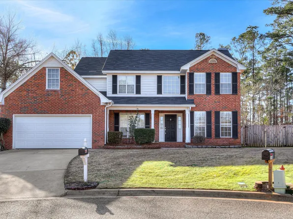 1166 Parkside Trail, Evans, GA 30809