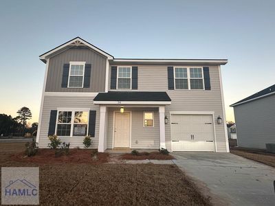 16 Baylor Bnd, Hinesville, GA, 31313