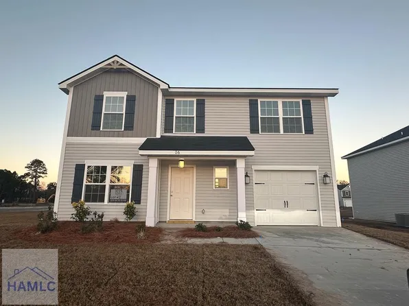 16 Baylor Bnd, Hinesville, GA 31313
