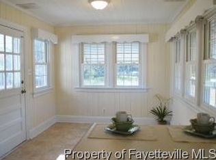 601 S Orange Ave, Dunn, NC 28334