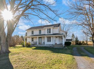 2930 Algerine St, Stanley, NY 14561