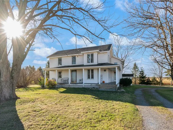 2930 Algerine St, Stanley, NY 14561