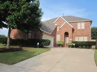 2213 Redrock Dr, Corinth, TX 76210