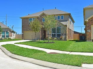 311 American Black Bear Dr, Crosby, TX 77532