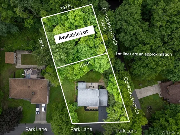 Park Lane, Jamestown, NY 14701