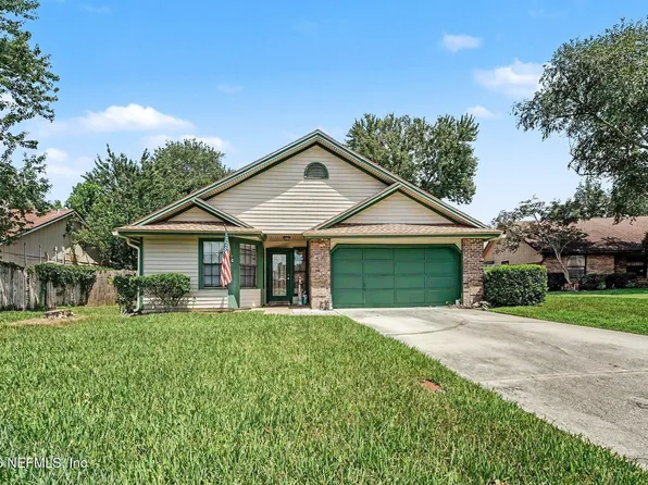 593 HEWES Place, Orange Park, FL 32073