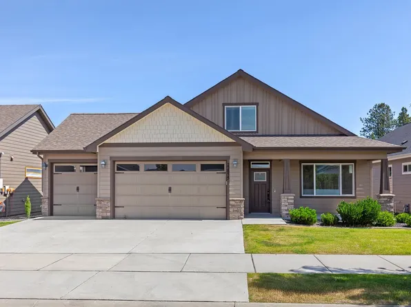 22835 E Edgewater Ln, Liberty Lake, WA 99019