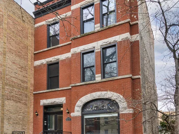 2233 N Bissell St #3, Chicago, IL 60614
