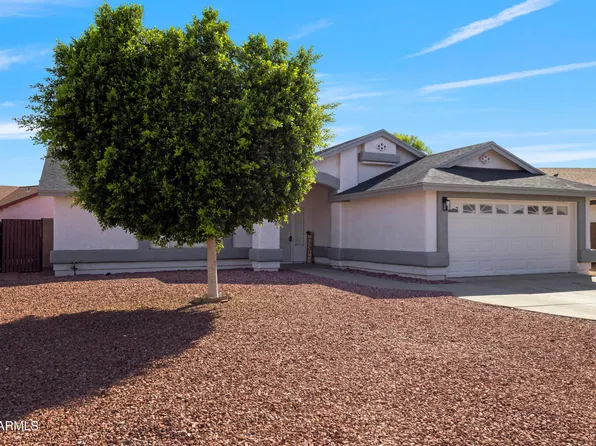 8620 W DENTON Lane, Glendale, AZ 85305