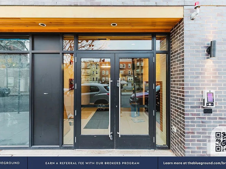 Building Entrance