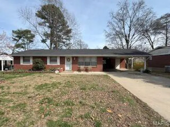 1540 N Henderson Ave, Cape Girardeau, MO 63701