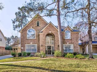 31 N Cochrans Green Cir, Spring, TX 77381