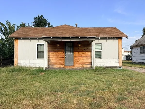 1417 N Quincy St, Enid, OK 73701