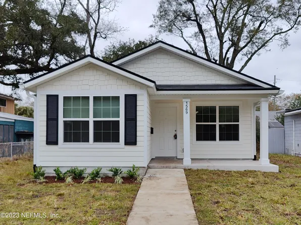 1569 8TH Street W, Jacksonville, FL 32209