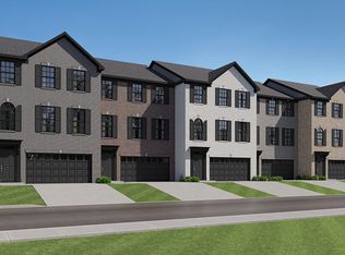 Foxhall Plan, East Street Towns, Westfield, IN 46074