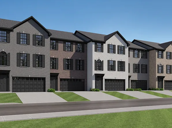 Foxhall Plan, East Street Towns