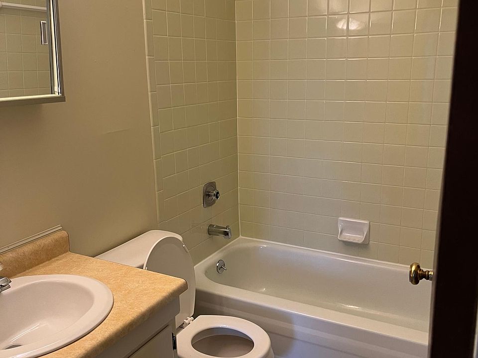 hallway bathroom